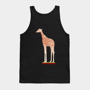 Giraffe Tank Top